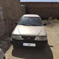 پراید 141 مدل 84|خودرو سواری و وانت|شیراز, ده پیاله|دیوار