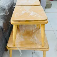 میز عسلی چوبی|مبلمان خانگی و میز عسلی|قزوین, |دیوار