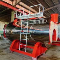 دیگ بخار مناسب ارتقای راندمان انرژی کارخانه