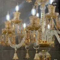 لوسترفوق  لاکچری با کارات ،،لوستری متفاوت|لوستر و چراغ آویز|کرمانشاه, |دیوار