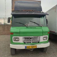 کامیونت مینی بار مدل ۵۱ مسقف چادری