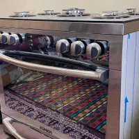 فرگاز زونر مدل ۲۰۲۲ طراحی ایتالیا|اجاق گاز و لوازم برقی پختوپز|فولادشهر, A2|دیوار