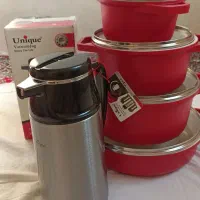 فلاسک نو و...|ظروف پخت‌وپز|تهران, مشیریه|دیوار