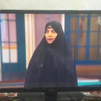 ال ای دی ۳۲ اینچ ال جی|تلویزیون و پروژکتور|قم, شهرک امام حسین|دیوار