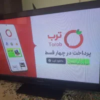تلویزیون پاناسونیک|تلویزیون و پروژکتور|تهران, نازیآباد|دیوار