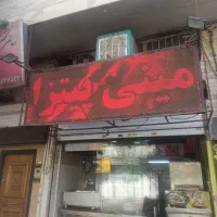 تابلو روان 3 متری کاملا سالم