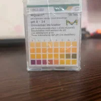کاغذ PH پی اچ مرک آلمان|ابزارآلات|تهران, طرشت|دیوار