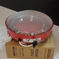 بخاری برقی و کرسی برقی زیر قیمت|بخاری، هیتر، شومینه|همدان, |دیوار