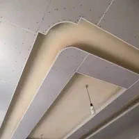 اجرای کناف با لاین نوری