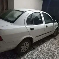 تیبا دوگانه فابریک با موتورعالی