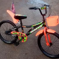 دوچرخه 24 دنده ای و 20 ساده