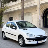 206تیپ 2 مدل 95