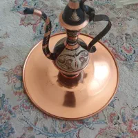 گلاب پاش و بشقاب