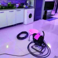 لوله بازکنی تخلیه چاه ورسوب تراشی 24ساعته