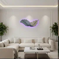 چراغ خواب دکوراتیو|لوستر و چراغ آویز|تبریز, |دیوار