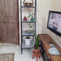 استندگل ودکور|کتابخانه، شلف، قفسه‌های دیواری|کرج, کوی بعثت|دیوار