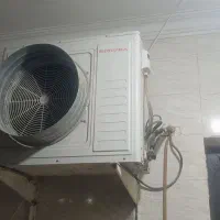 کولر ۳۰ هزار HISUPRA|کولر گازی و فن‌کوئل|اهواز, شهرک برق|دیوار