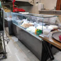 یخچال ویترینی سالم و عالی|فروشگاه و مغازه|مشهد, جاهد شهر|دیوار