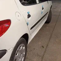 206تیپ3 عروسک|خودرو سواری و وانت|پرند, فاز ۲|دیوار