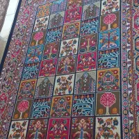 باسلام گلیم چهارمتری سالم تمیز