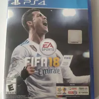 دیسک fifa18 برای ps4
