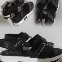 کفش چرم تابستانی