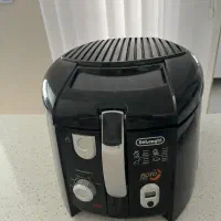 سرخ کن چرخشی دلونگی (کم روغن)