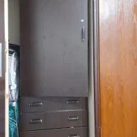 کمد جای لباس  سه کشو قابل جابجایی|جاکفشی، کمد، دراور|ملایر, |دیوار