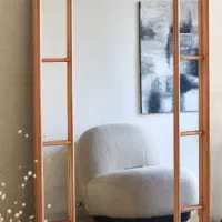 آینه در حد نو