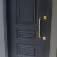 تولید درب های ضد سرقت به صورت تکی و عمده