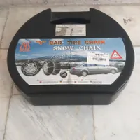 زنجیر چرخ پژو ( نو و بدون حتی یک بار استفاده)
