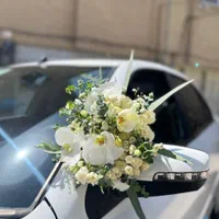 گل آرایی جایگاه عروس، دیزاین خنچه، ماشین عروس|خدمات پذیرایی، مراسم|اصفهان, سپاهان‌شهر|دیوار