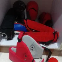 لوازم کامل بوکس وکیک بوکسینگ