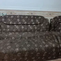 مبل راحتی7نفره. عنبراباد