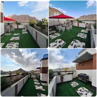 ۴۳۰متر مربع بناـ ویلایی فورلکس ـ۴ خواب مستر،هوشمند