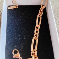 گردنبند و دستبند مشابه طلا|بدلیجات|پردیس, فاز ۲|دیوار