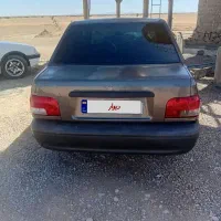 پراید شاسی سالم