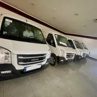 نمایندگی سایر مدل های ون ایران‌خودرو*اینرودز سفید