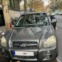 هیوندا توسان ۲۰۰۸|خودرو سواری و وانت|تهران, فرمانیه|دیوار