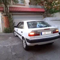 زانتیا سفید مدل ۸۵ فنی سالم|خودرو سواری و وانت|تهران, دارآباد|دیوار