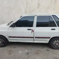 پراید هاچبک کره ای