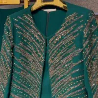 کاردر منزل ملیله و‌مونجوق دوزی