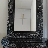 فروش اینه و پایه|آینه|کرمانشاه, |دیوار