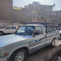 وانت مزدا ۲۰۰۰ اصل ژاپن کولر دار|خودرو سواری و وانت|تهران, یافت آباد جنوبی|دیوار