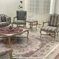 مبلمان کلاسیک چوب راش گرجستان|مبلمان خانگی و میز عسلی|تهران, بوستان شیان|دیوار