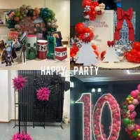 بادکنکارایی تم تولد و اجاره تم