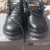 کفش ایمنی مارک کلار