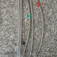 شلنگ پیسوار یکسر مهره ۳/۸