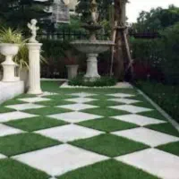 چمن مصنوعی|خدمات باغبانی و درختکاری|تربتحیدریه, مظفریه|دیوار