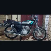 موتور نیکتاز رهرو شهاب کویر کبیر ۱۵۰ ۲۰۰ ۱۲۵|موتورسیکلت|ایلام, |دیوار